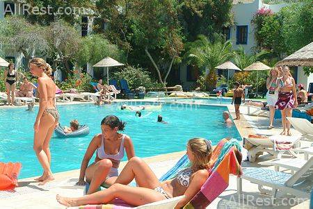 Club Hotel Flora 11